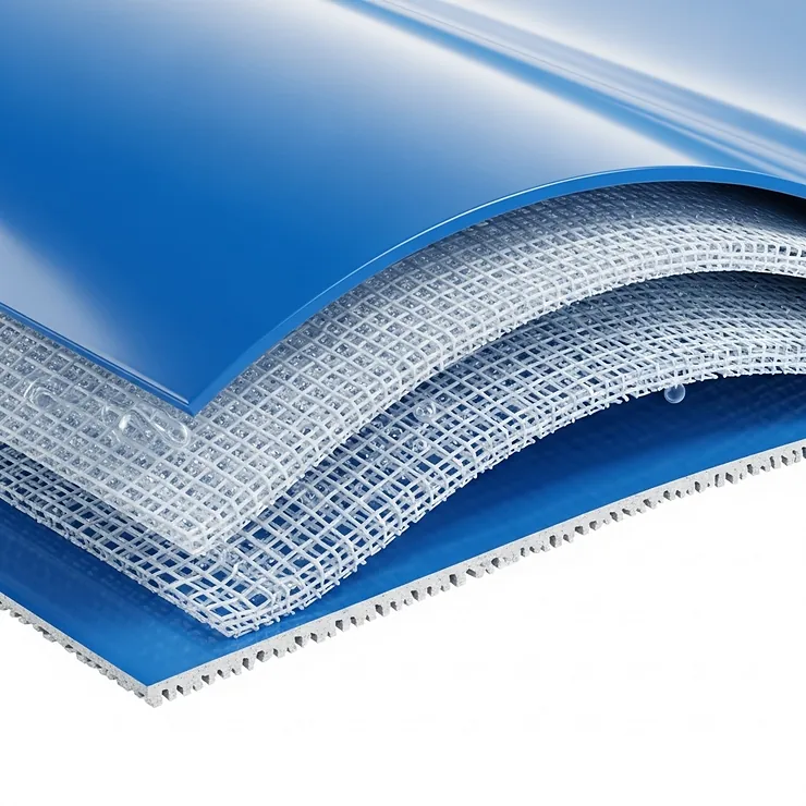 A simple step-by-step illustration showing how to quickly inflate the 3-ring inflatable pool using a standard air pump.